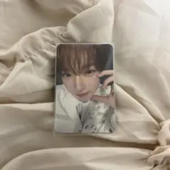 【匿名配送】NCT WISH wishlist Dreamy トレカ サクヤ