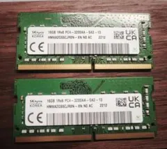 2026年最新】sk hynix メモリ 16gbの人気アイテム - メルカリ