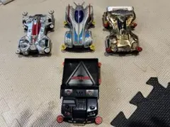 ミニ四駆 セット ケース付き タミヤ Japan Cup2015 レア - メルカリ