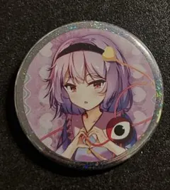 アイカツ 刺しゅう缶バッジ 神崎美月 - メルカリ