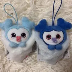 d*9様 GIGO限定　TWICE LOVELYS　おくるみマスコット　ナヨン