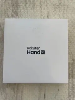 Rakuten Hand 5G ブラック 本体