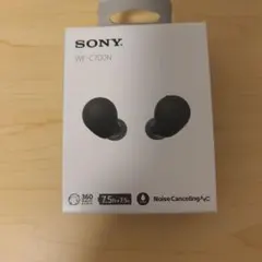 SONY WF-C700N ブラック ワイヤレスヘッドホン 本体 - メルカリ