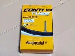 【新品未使用】コンチネンタル Race28 700C 20-25C 仏式60mm