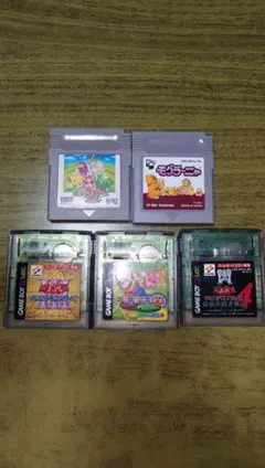 ゲームボーイポケット color