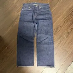 Levi's 501XX 1937年モデル シンチバック W34のサムネイル