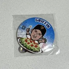 グリフィン 缶バッジ
