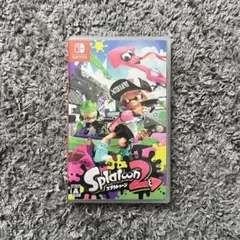 Splatoon 2 スプラトゥーン2 Nintendo Switch