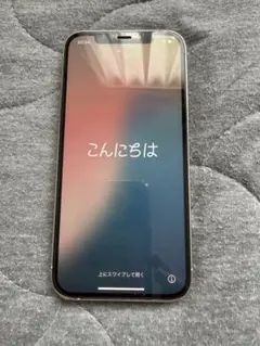 Apple iPhone 12 Pro シルバー 本体 512GB ジャンク品