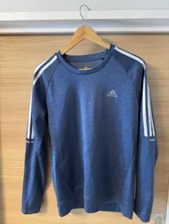 adidas アディダス トレーナー スウェット Mサイズ