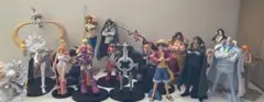 ワンピース フィギュア等 まとめ売り