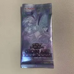 【新品未開封】CROSS ART COLLECTION 遊戯王ラッシュデュエル