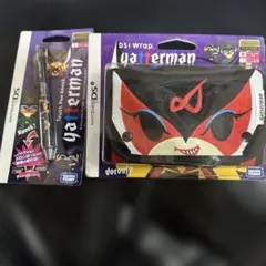 Yatterman DSi Wrap & タッチペンセット　ヤッターマン