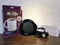 マグウォーマー　“Mr. Coffee”