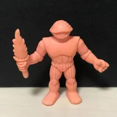 キン肉マン スニゲーター エリマキトカゲ キン消し 消しゴム人形 当時