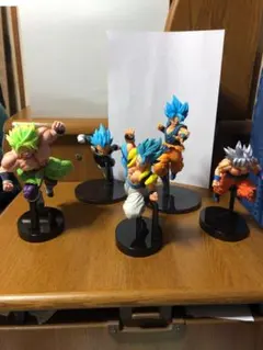 ドラゴンボールフィギュアセット