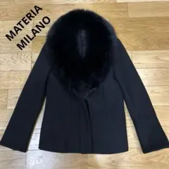 2026年最新】MATERIA 毛皮・ファーコートの人気アイテム - メルカリ