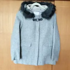 アウター 女の子 コート