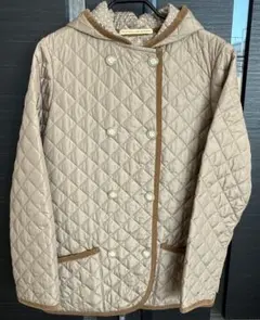 トラディショナルウェザーウェア キルティング