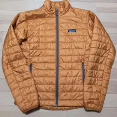 パタゴニア　ナノパフジャケット　メンズ