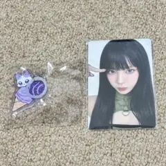 MEꓽI 櫻井美羽 トレカ カプセルトイ
