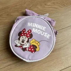 ミニーマウス　ポシェット