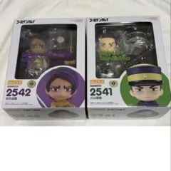 な*な様 ねんどろいど 杉元佐一　アシリパ　セット　未開封 「ゴールデンカムイ」 な*な様 ねんどろいど 杉元佐一 アシリパ セット 未開封 「ゴールデン