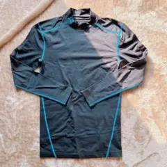 アンダーアーマー ハイネック シャツ MD アンダーシャツ 野球 秋 冬用 厚手