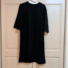 7分丈 膝丈ワンピース 未使用