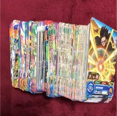 ドラゴンボールヒーローズまとめ売り