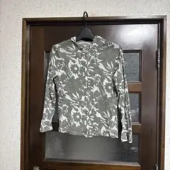 レナウン　綿チュール　トップス