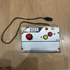 アーケードゲームシグマ電子 SUPER PRO STICK Σ8000TB - メルカリ