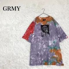 グライミー タイダイTシャツ 半袖 　 LIVEUTION MAGIC 4