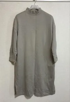 GALERIE VIE ギャルリーヴィー ワンピース コットン　ポケットあり