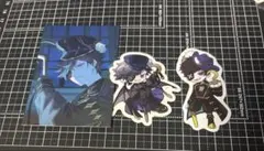 CR Mondo カード ステッカー