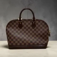 LOUIS VUITTON アルマPM ダミエ　ハンドバッグ ルイヴィトン