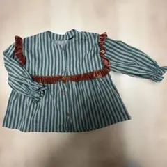 ブラウス トップス