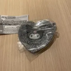 サンリオキャラクターズ モノトーンスライドミラー クロミ ガチャ