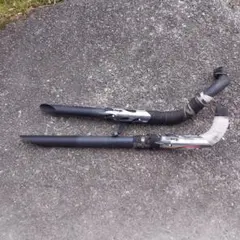 ◇MT125_エルシノア_マフラーセット◇ | Mercari
