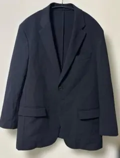 ネイビージャケット