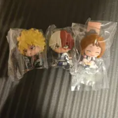 僕のヒーローアカデミア フィギュア 3体セット
