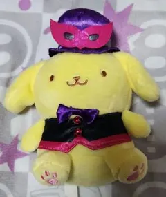 ポムポムプリン　ぬいぐるみ　ハロウィン　本　もちもちころころ　セット