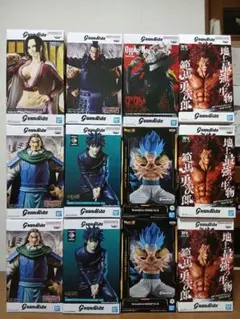 Grandista フィギュア 12箱