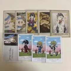 文豪ストレイドッグス カードまとめ売り