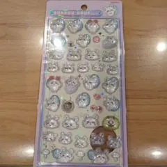 未開封　正規品ちいかわモモンガボンボンドロップ シール