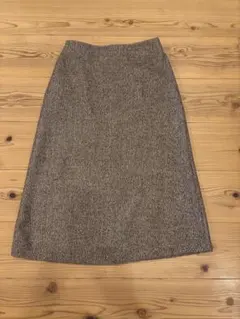 UNIQLO タイトスカート　秋冬