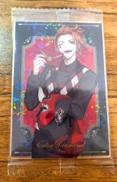 【カード】ツイステ ケイト ツインウエハース6 ユニオンバースデー