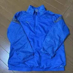 PUMA プーマ キッズ ジャージ 140cm