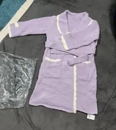 PEACH JOHN ラベンダー ルームウェア ワンサイズ　未使用