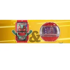 仮面ライダーゼッツ　ゼッツゴチゾウ&ゴチゾウカプセム　初回特典